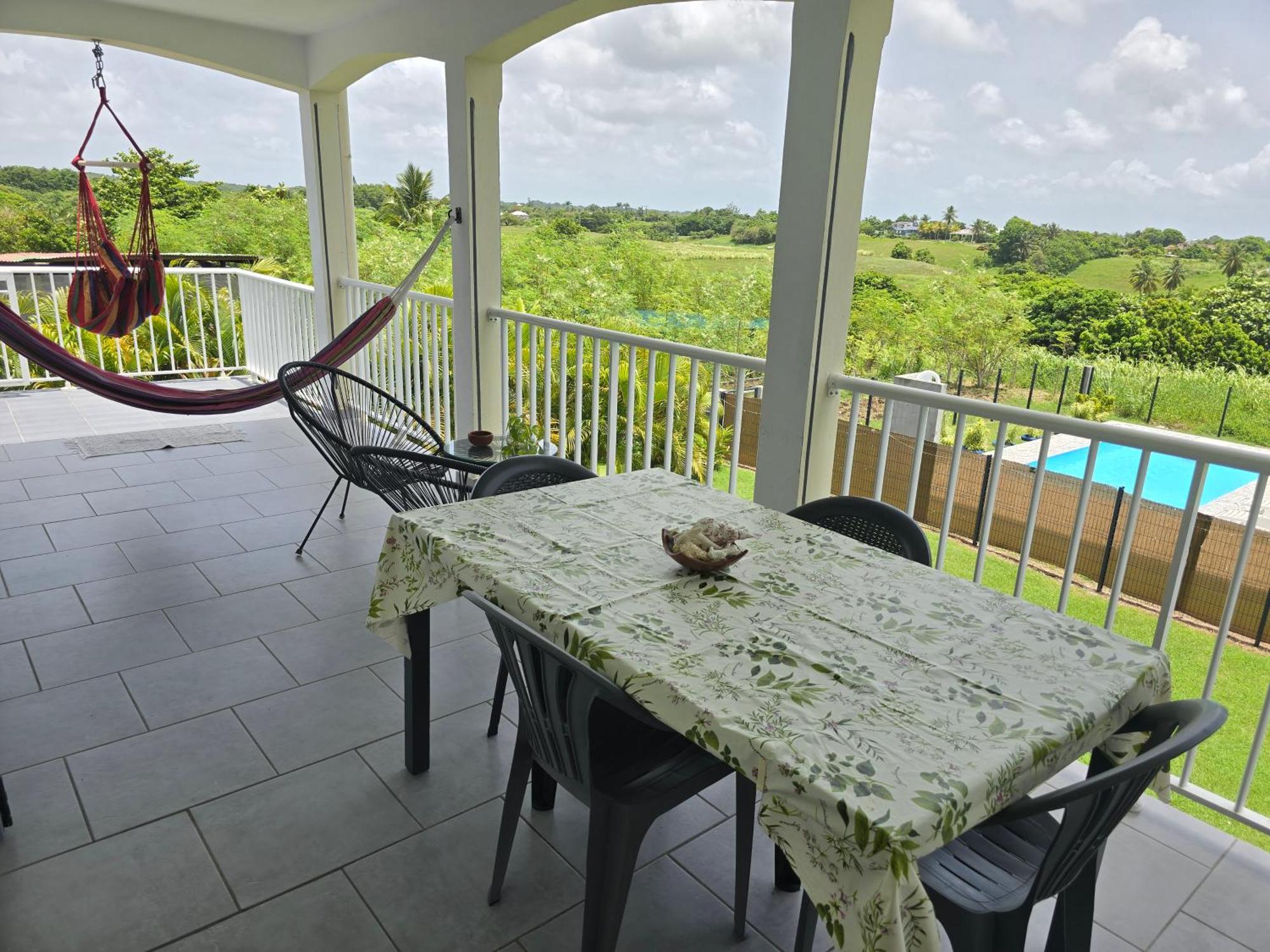 Maison Laurencia Appartement Sainte-Anne (Grande-Terre)