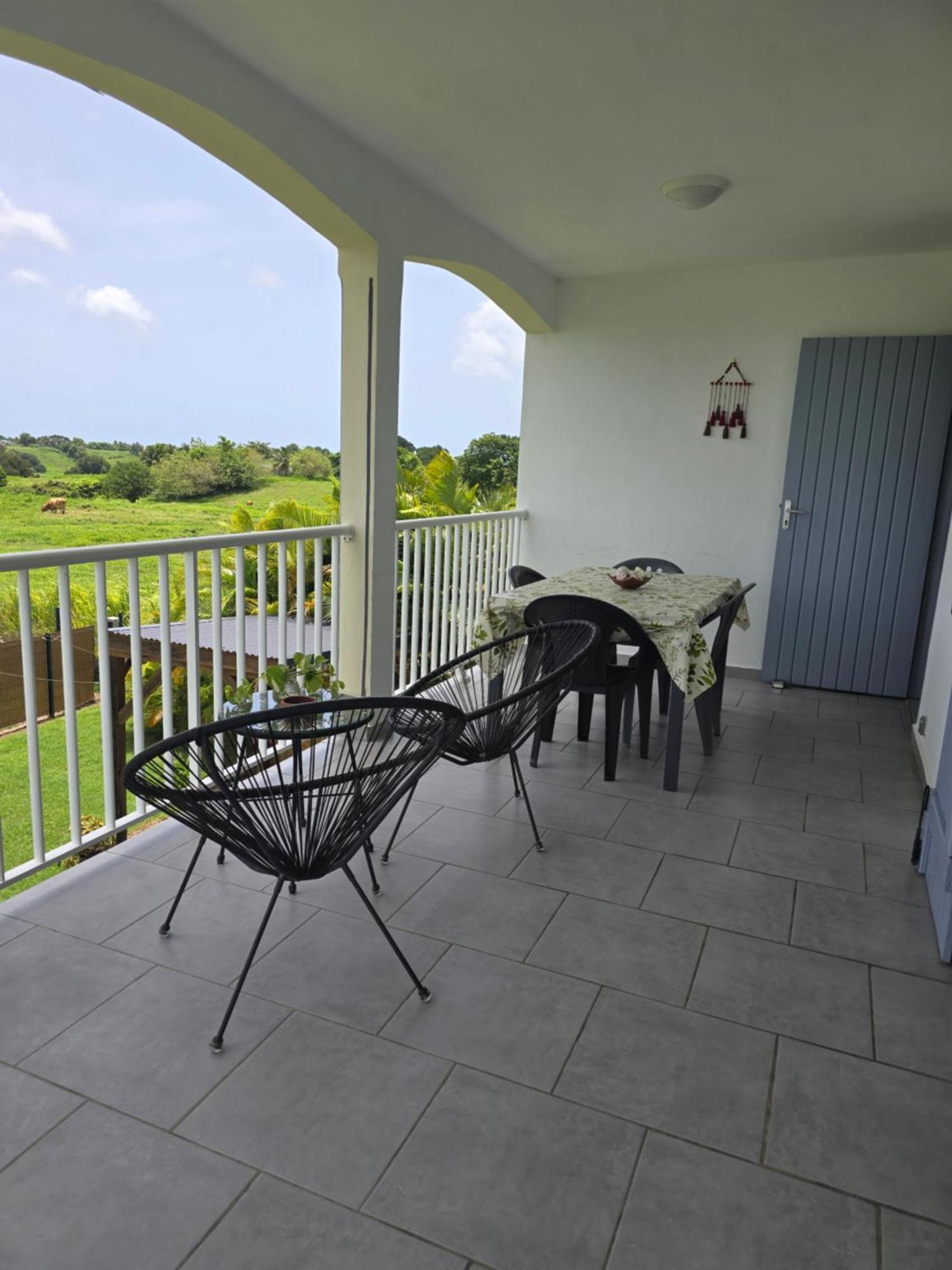 Appartement Maison Laurencia Sainte-Anne (Grande-Terre)