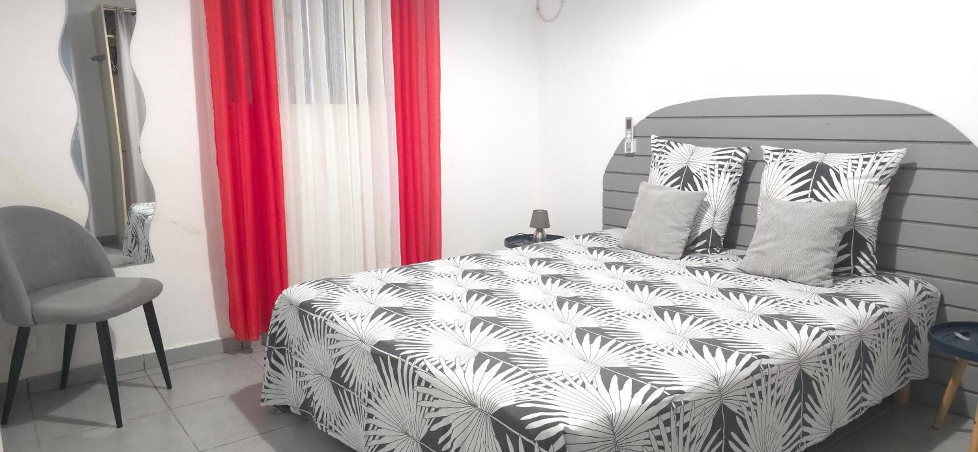 Appartement Maison Laurencia Sainte-Anne (Grande-Terre)