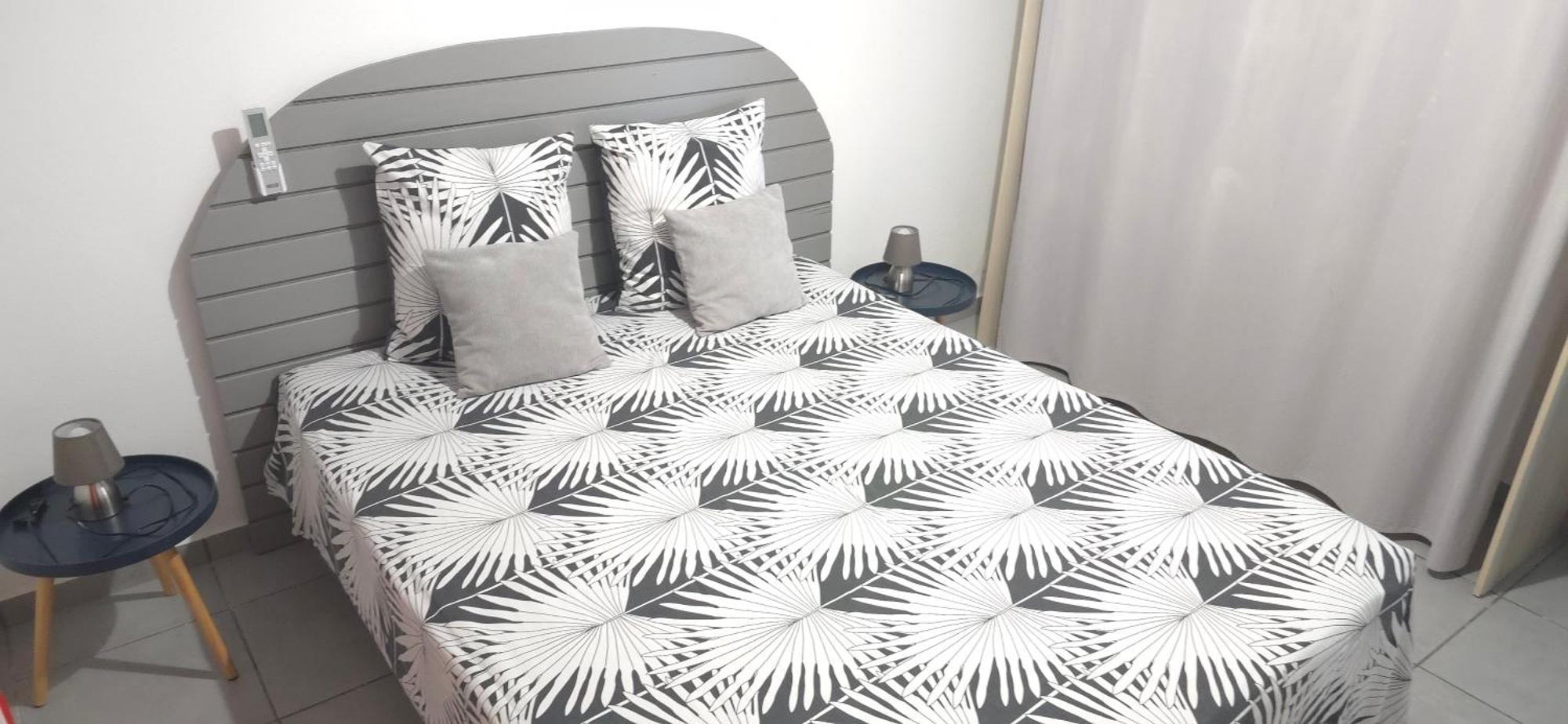 Appartement Maison Laurencia Sainte-Anne (Grande-Terre)