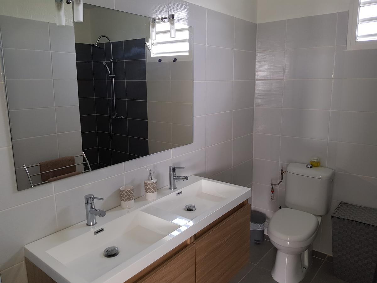 Appartement Maison Laurencia Sainte-Anne (Grande-Terre)